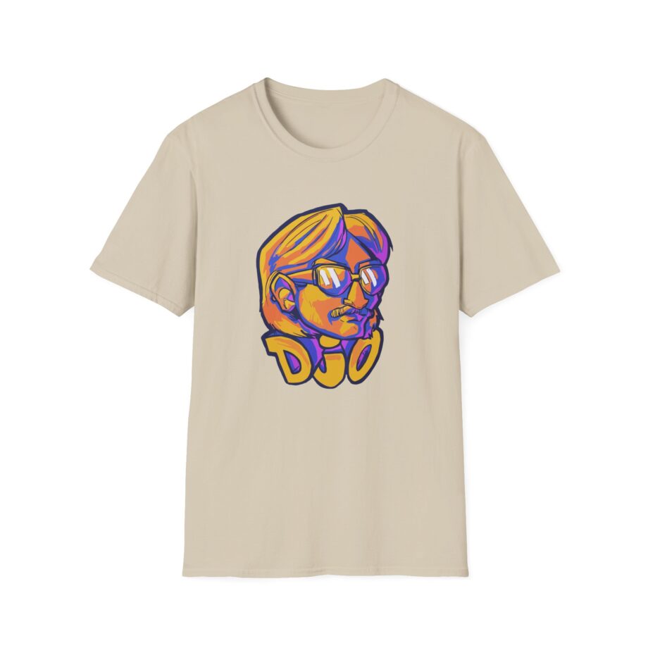 Djo Unisex Softstyle T-Shirt