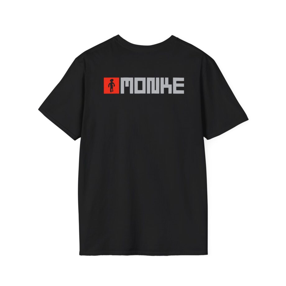 Spoonkid Battlefield Unisex Softstyle T-Shirt