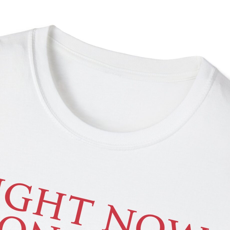 Haim Right Now Unisex Softstyle T-shirt