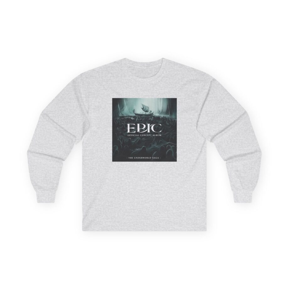 Epic The Musical Unisex Ultra Cotton Long Sleeve Tee