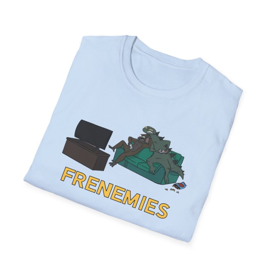 Tvm Frenemies Unisex Softstyle T-Shirt