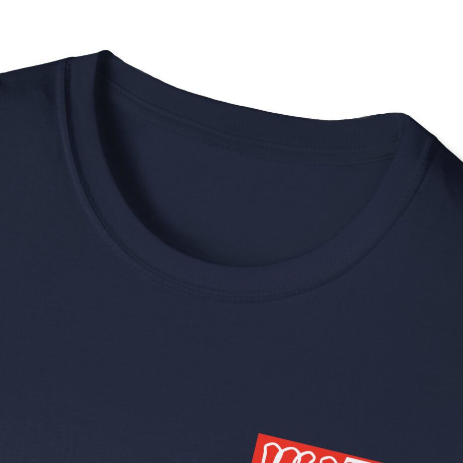 Kraftklub Vienna  Unisex Softstyle T-shirt
