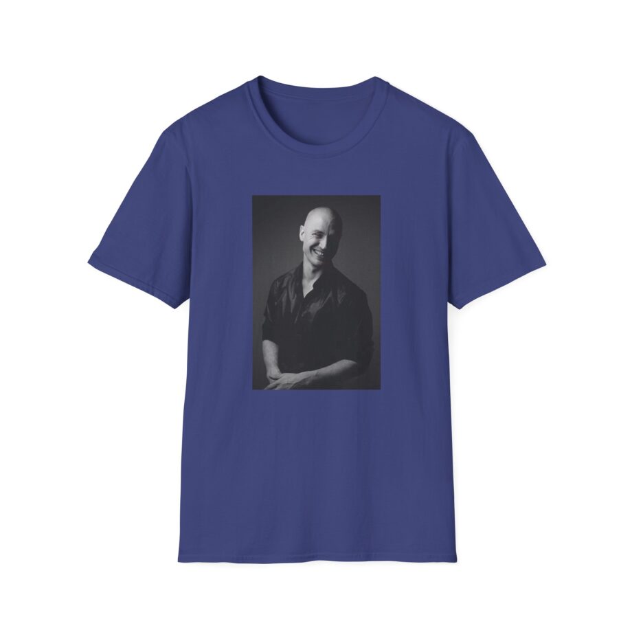 Kiz Maxim Unisex Softstyle T-shirt