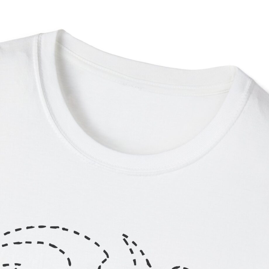 Rojuu Los Sueños De Nube Tour Unisex Softstyle T-shirt