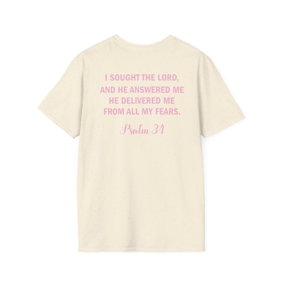 Elevation Worship Trust in God Unisex Softstyle T-shirt