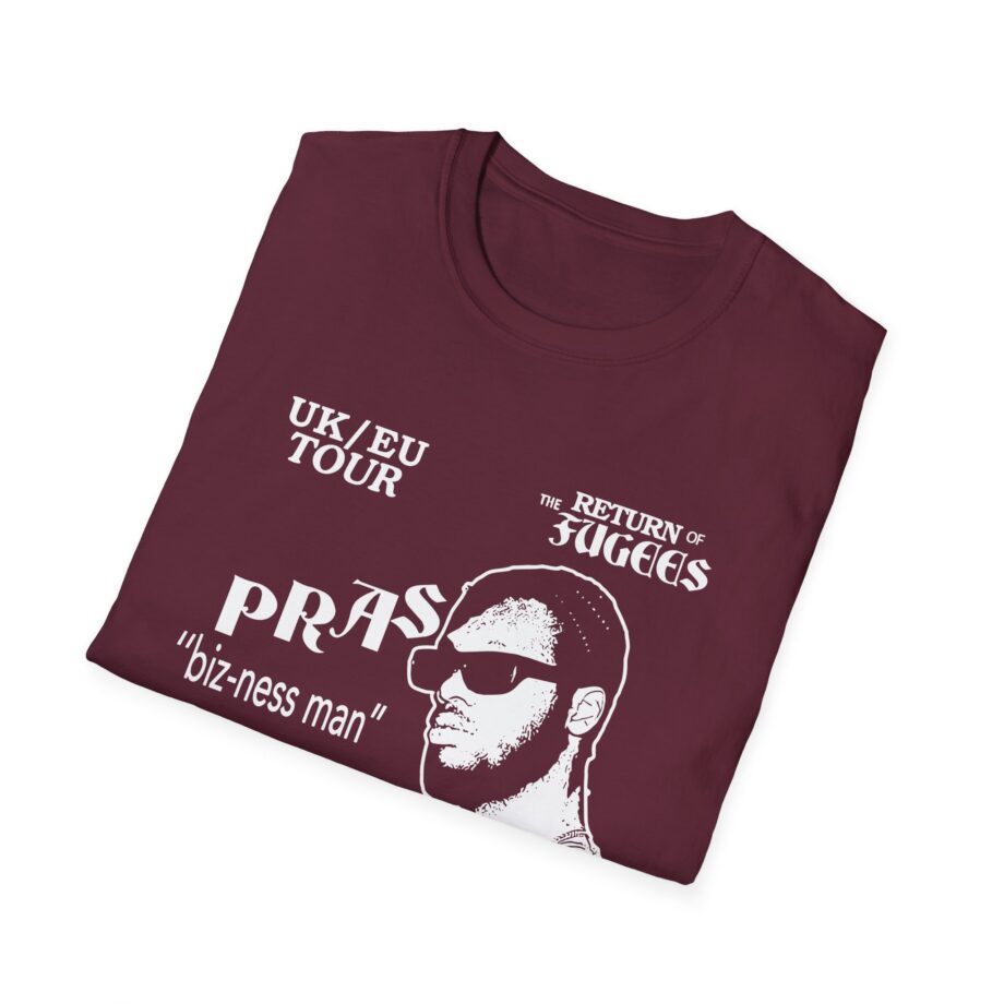 Lauryn Hill Mlh Pen Game Unisex Softstyle T-Shirt