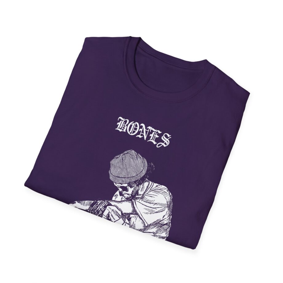 Bones Unisex Softstyle T-shirt