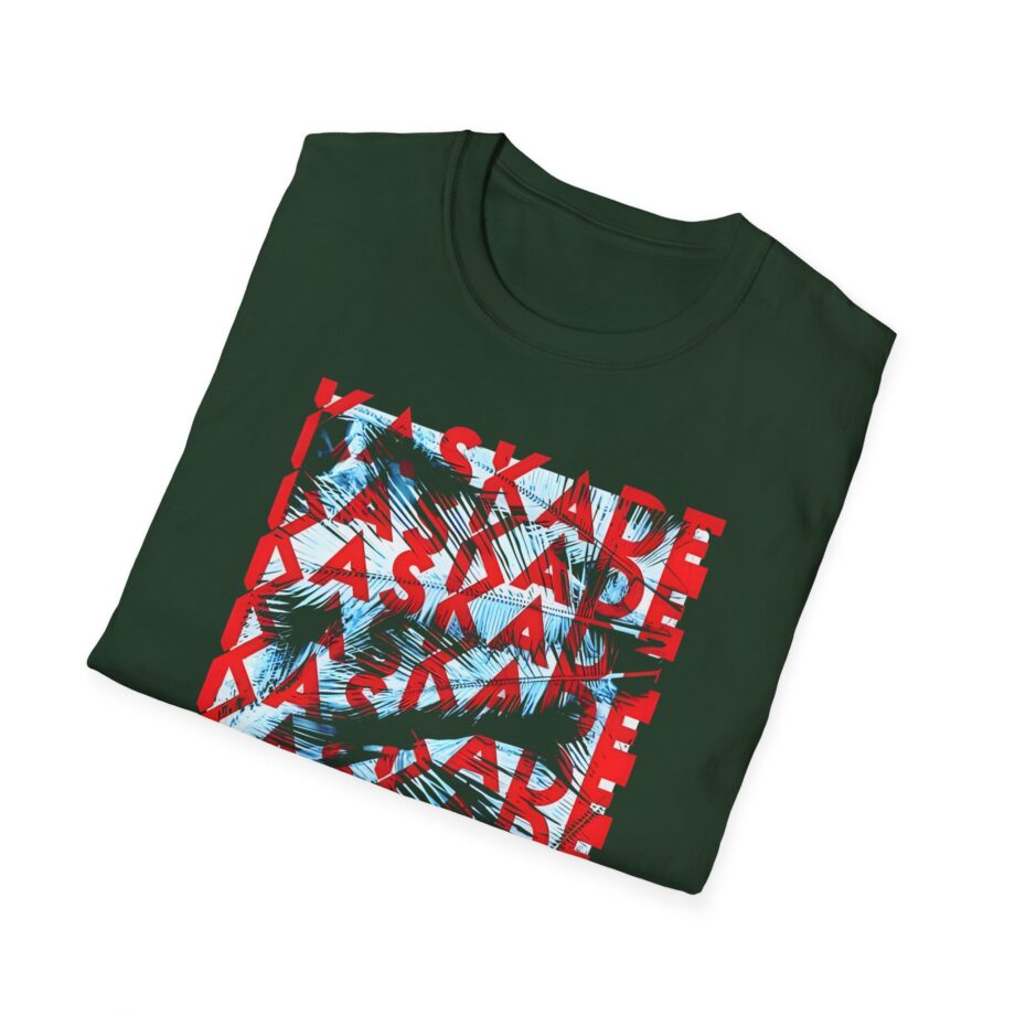 Kaskade Unisex Softstyle T-shirt
