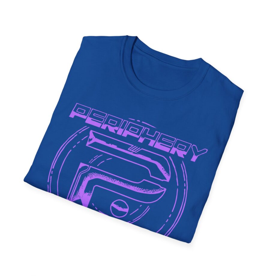 Periphery P Logo 2.0 Unisex Softstyle T-shirt