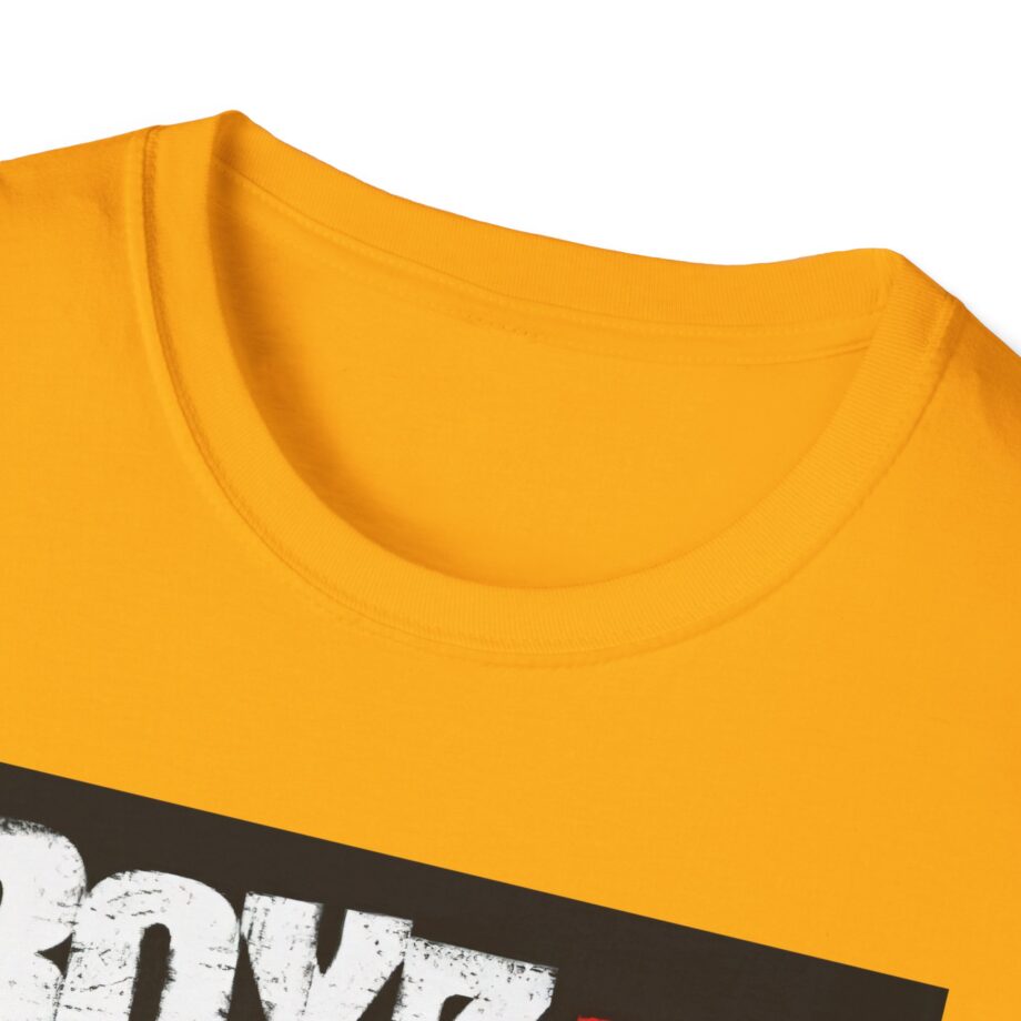 Nwa Boyz N the Hood Unisex Softstyle T-shirt