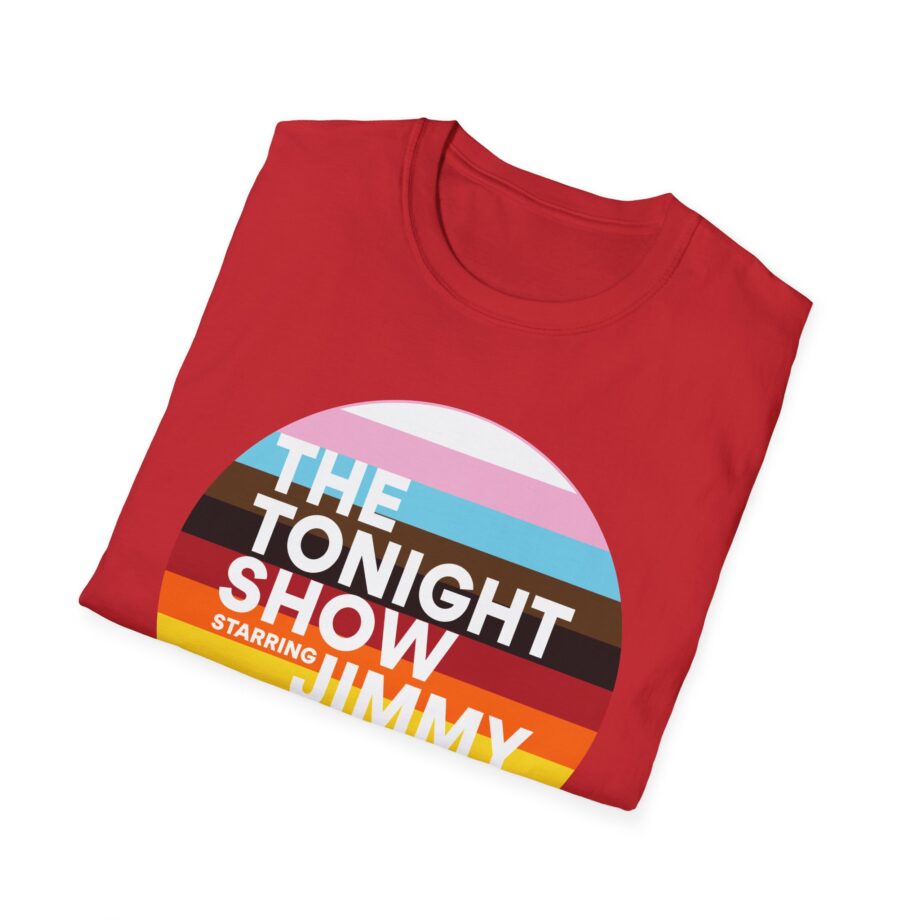 The Tonight Show Starring Jimmy Fallon Unisex Softstyle T-shirt