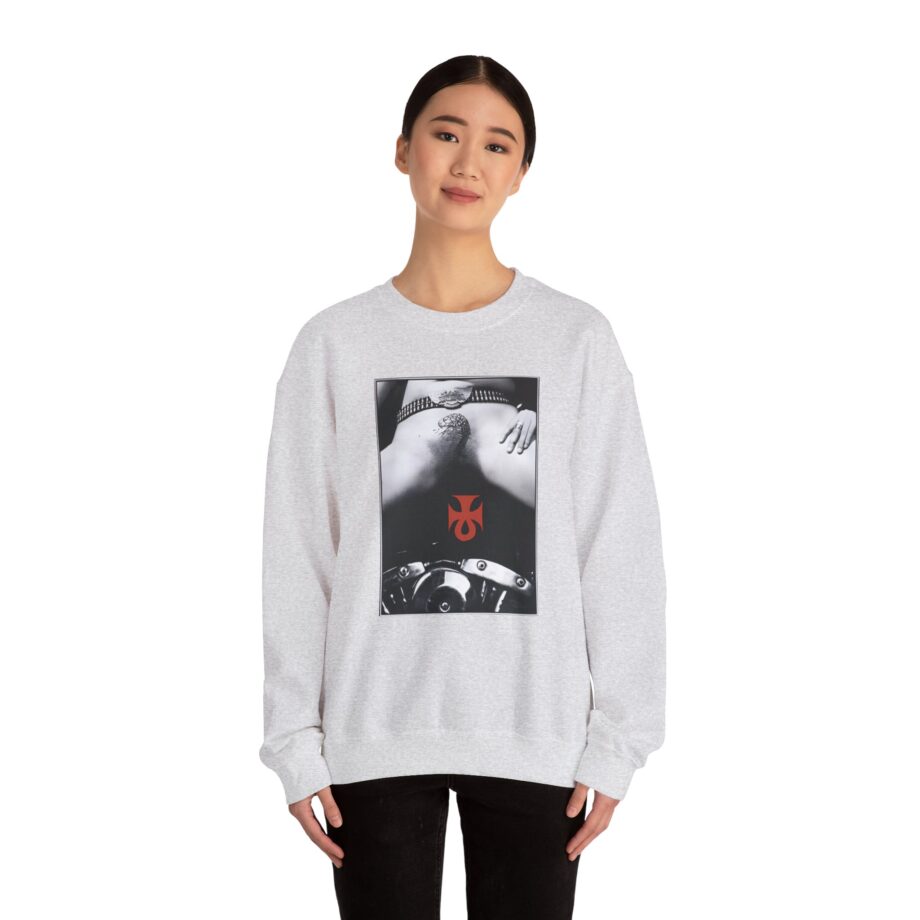 Electric Wizard Cobra  Baseball Unisex Heavy Blend™ Crewneck Sweatshirt