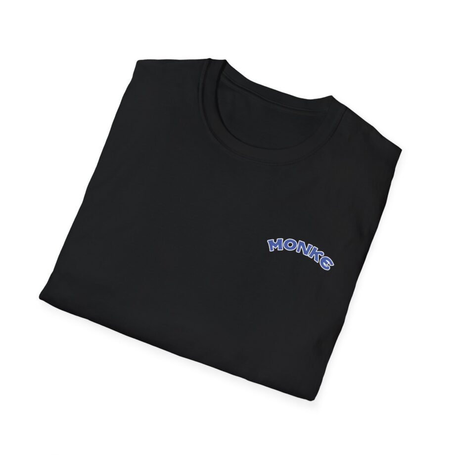 Spoonkid Monke Unisex Softstyle T-Shirt