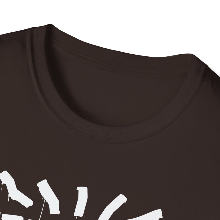 Kraftklub Riot Unisex Softstyle T-Shirt