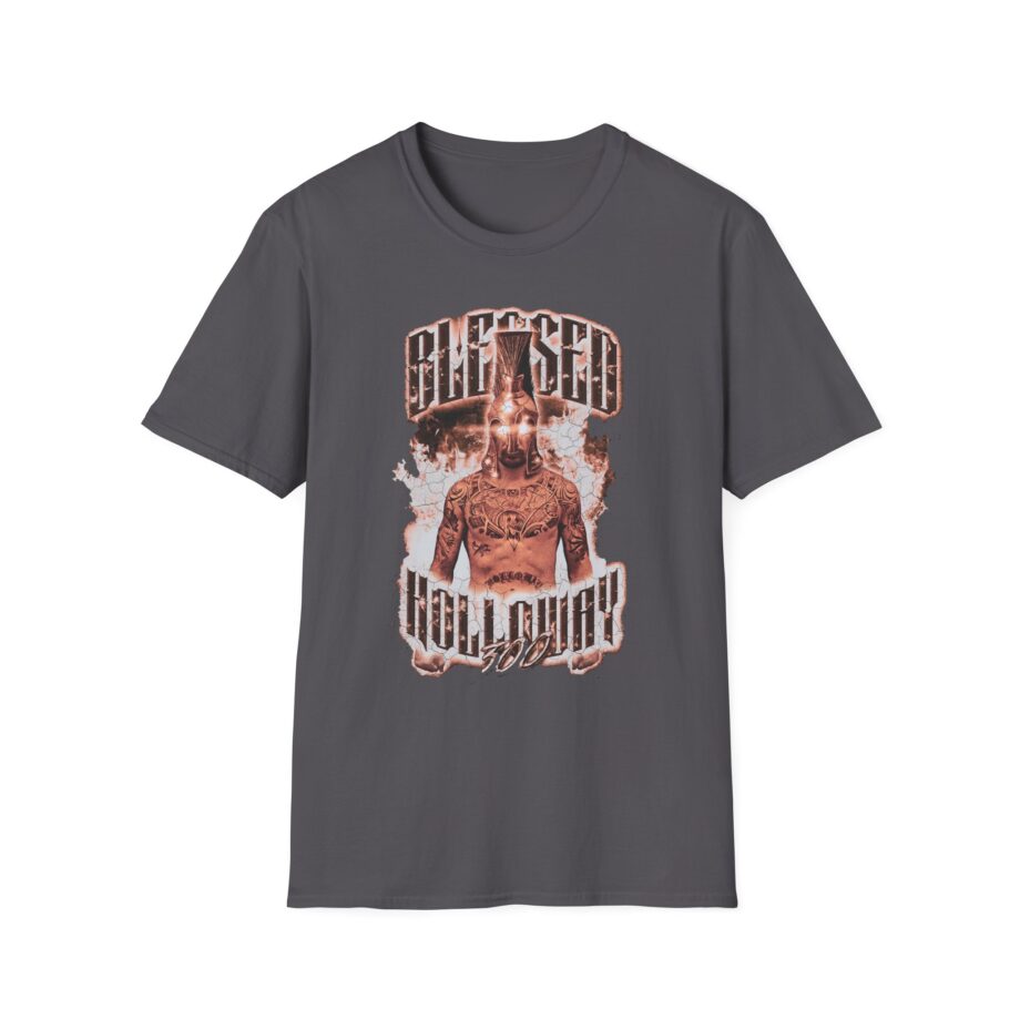 Max Holloway 300 Unisex Softstyle T-shirt