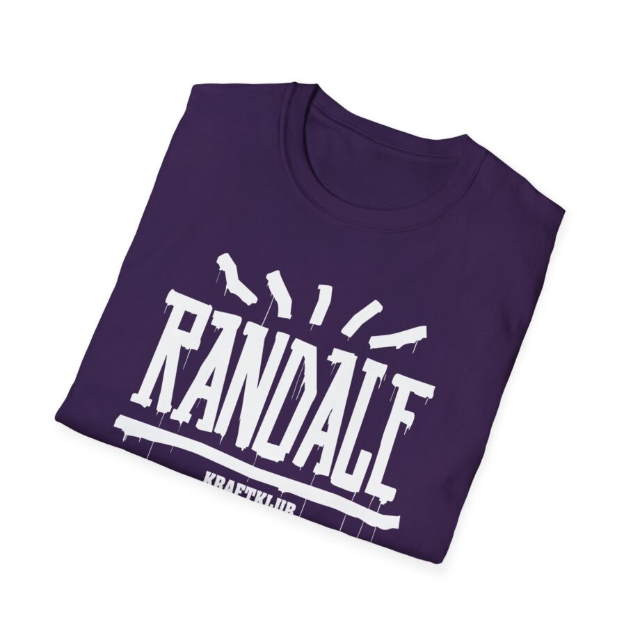 Kraftklub Riot Unisex Softstyle T-Shirt