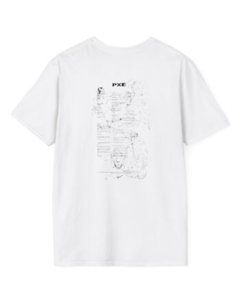 Ecco2k in the Flesh Unisex Softstyle T-shirt