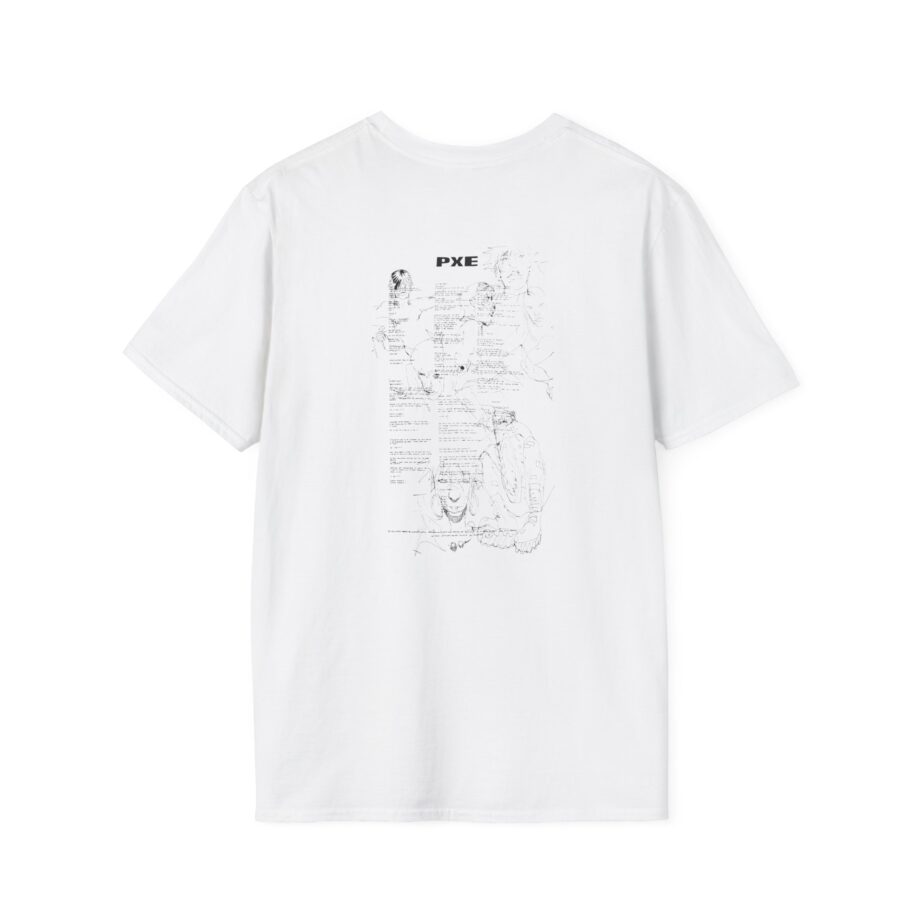 Ecco2k in the Flesh Unisex Softstyle T-shirt