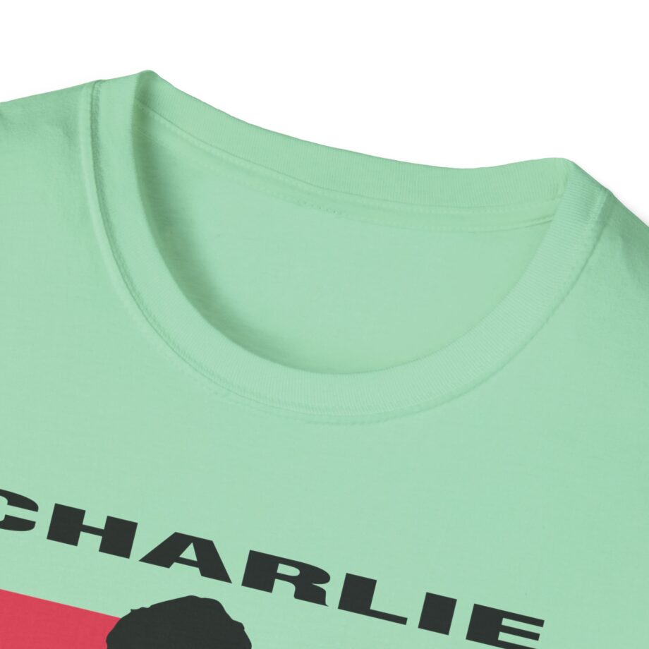 Charlie Puth Unisex Softstyle T-shirt
