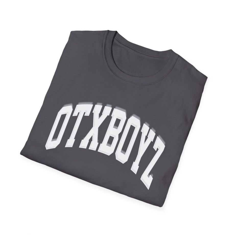 Ohgeesy Vintage College Unisex Softstyle T-shirt