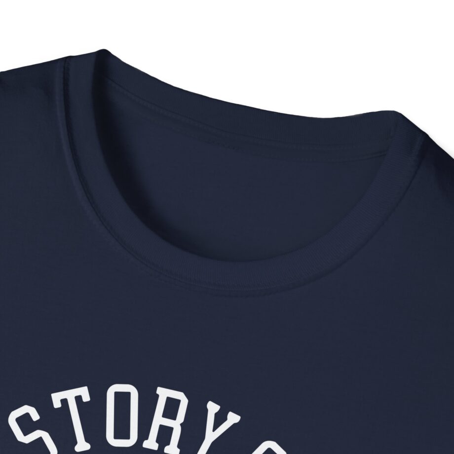 The Story So Far Banner Unisex Softstyle T-shirt