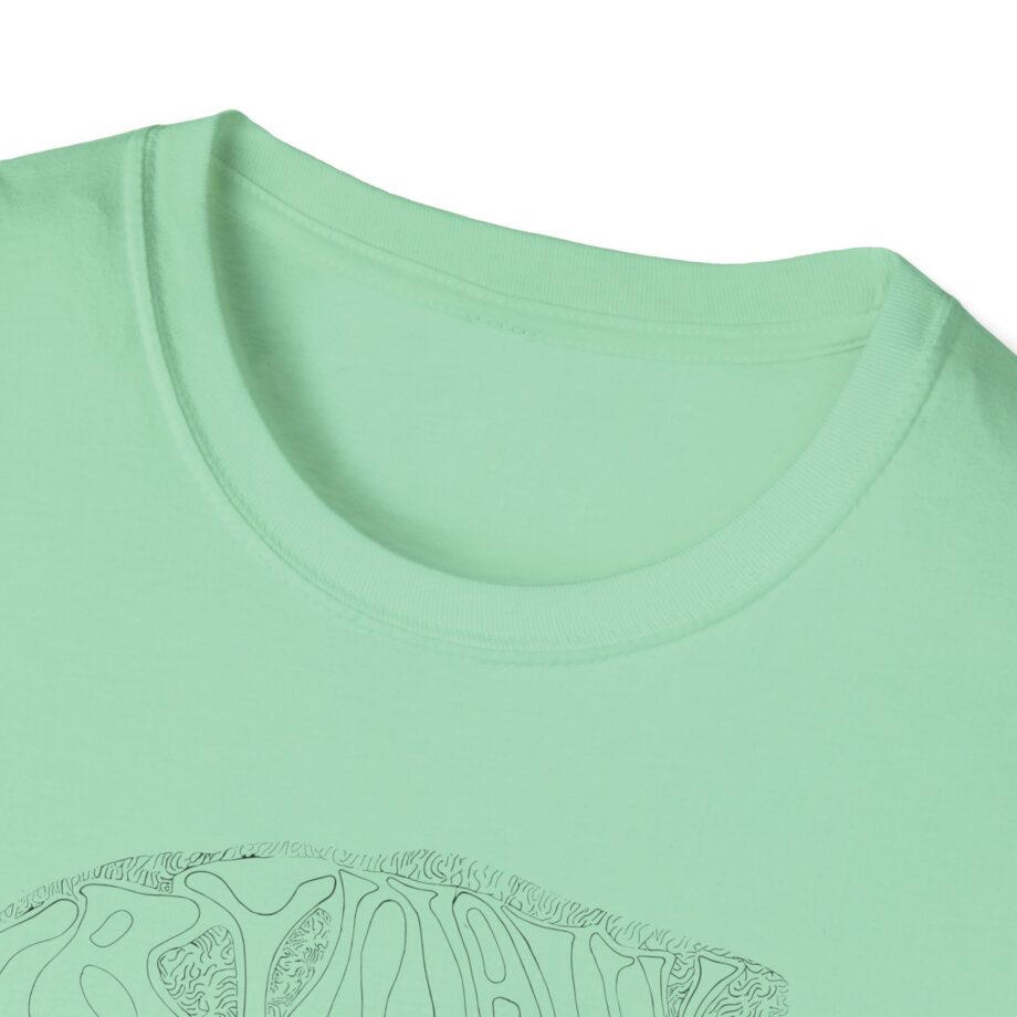 Crywank  Unisex Softstyle T-Shirt