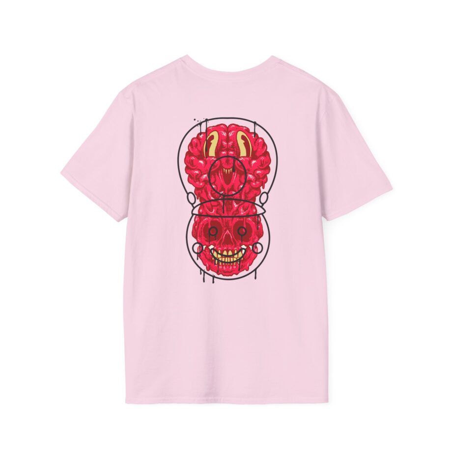 Danny Gonzalez Nutcracker Brain Unisex Softstyle T-shirt