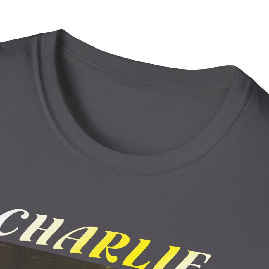 Charlie Puth Unisex Softstyle T-shirt