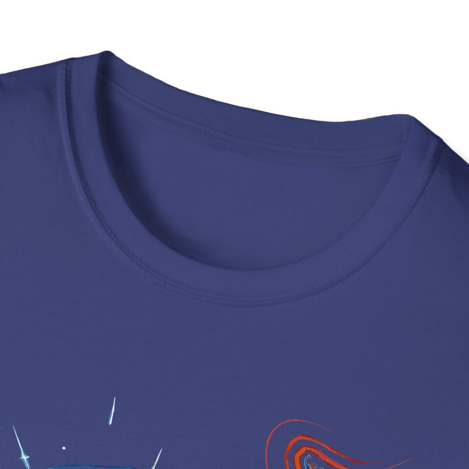John Summit Shiver Spiral Unisex Softstyle T-shirt