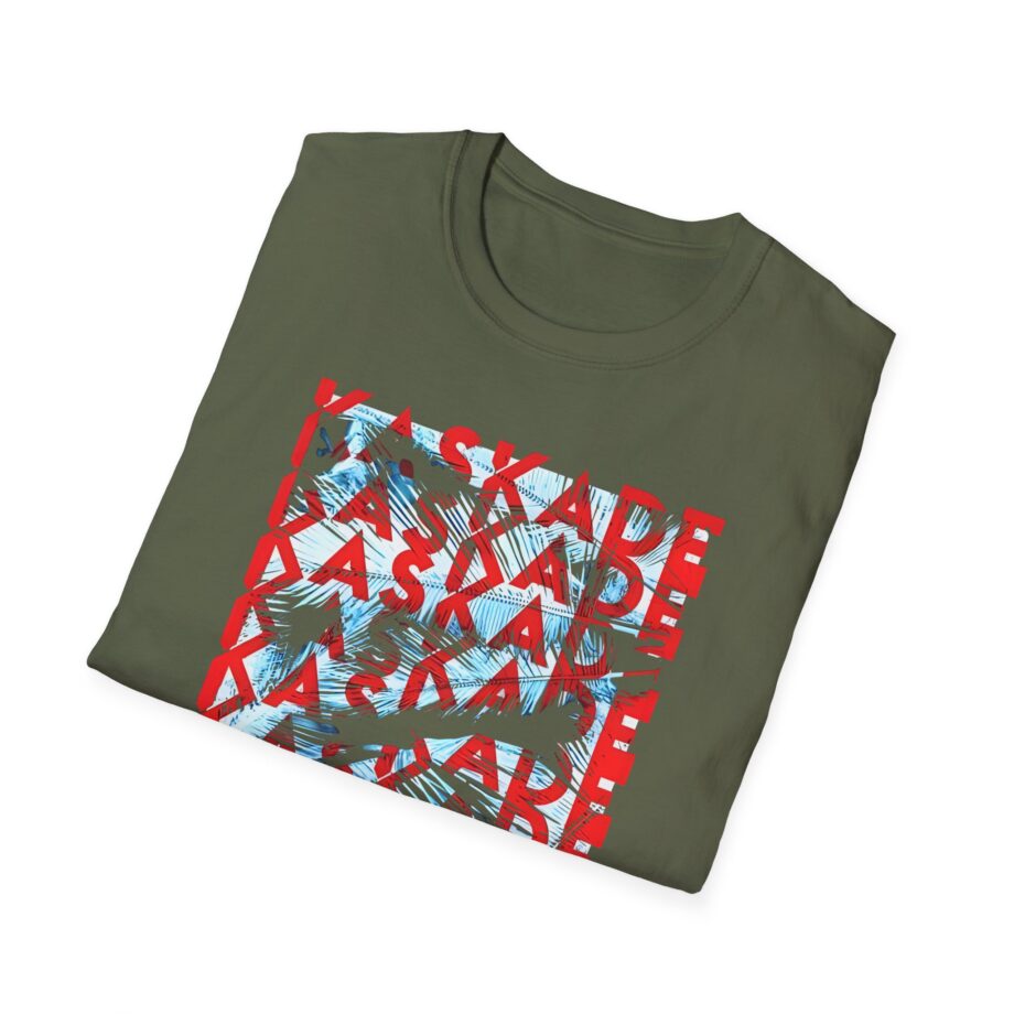 Kaskade Unisex Softstyle T-shirt