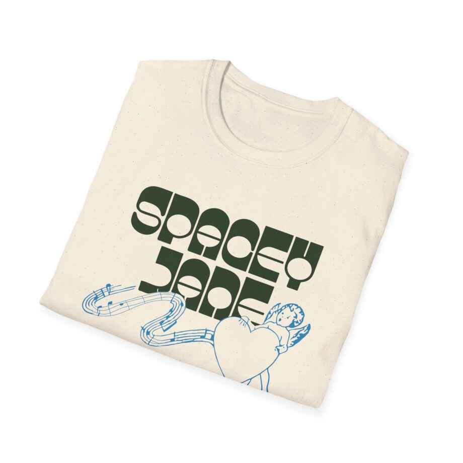 Spacey Jane  Unisex Softstyle T-Shirt