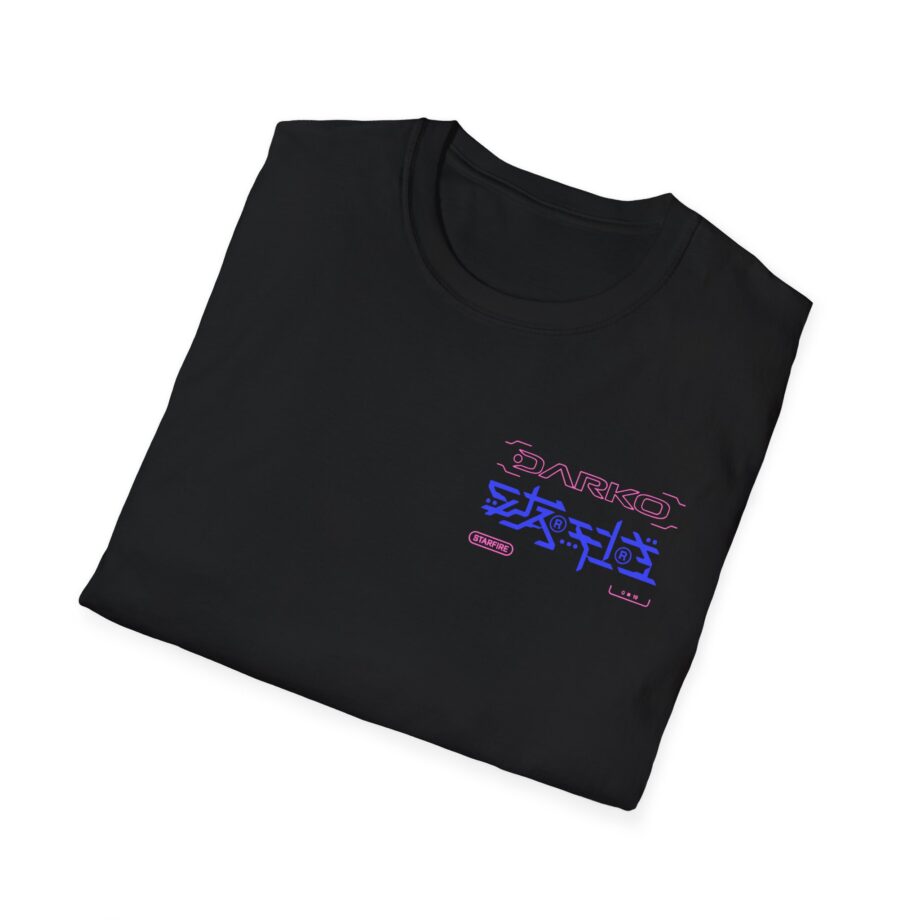 Darko Starfire Unisex Softstyle T-Shirt