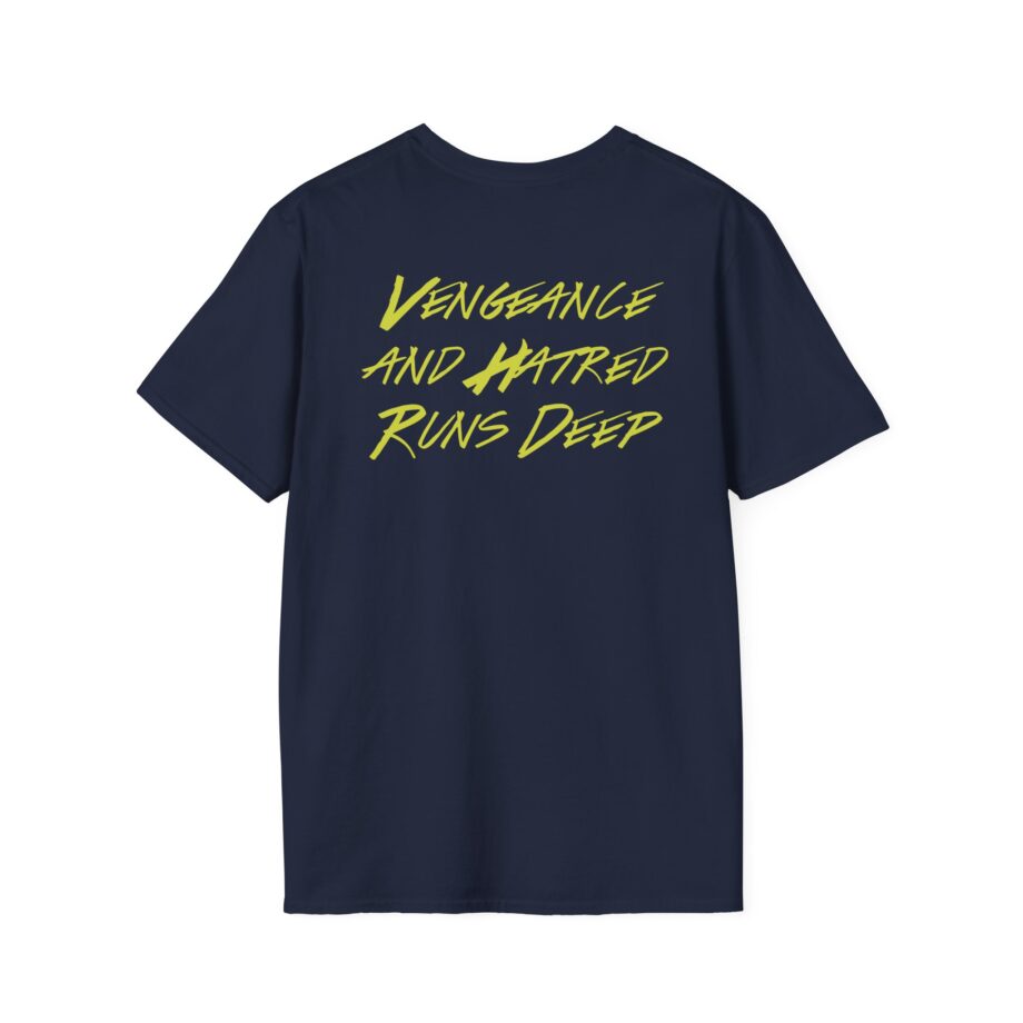 Vision of Disorder Imprint Unisex Softstyle T-shirt