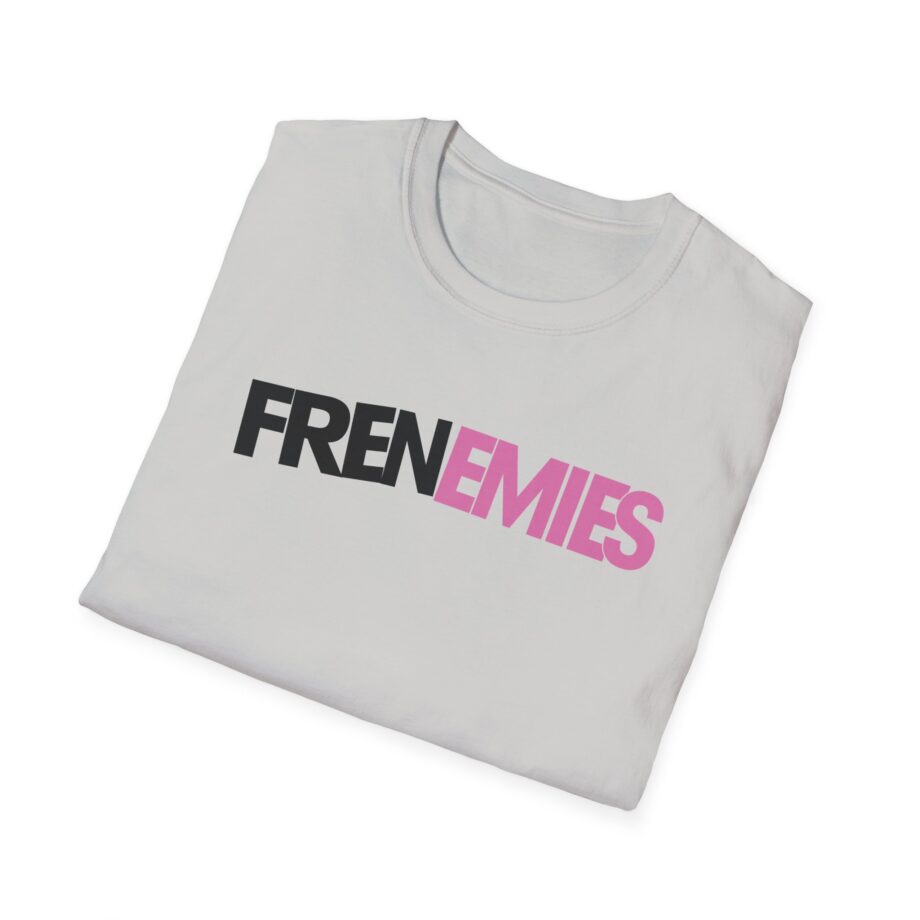 Teddy Fresh Frenemies  Unisex Softstyle T-Shirt