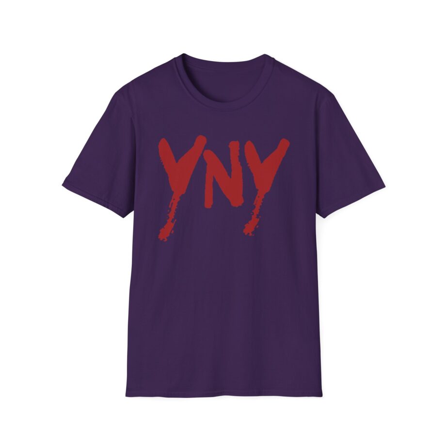 Yny Sebi Unisex Softstyle T-shirt