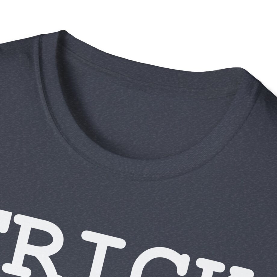 Baylen Levine Frick Vape Military Unisex Softstyle T-shirt