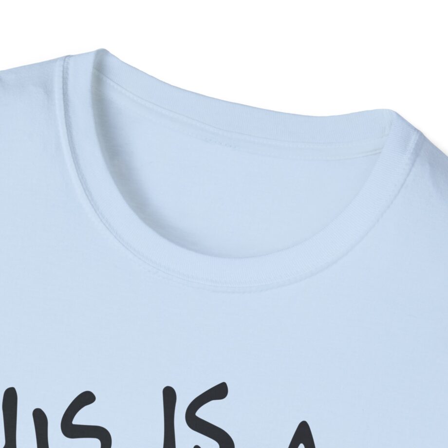 Aba and Preach This is a Sickness Unisex Softstyle T-Shirt