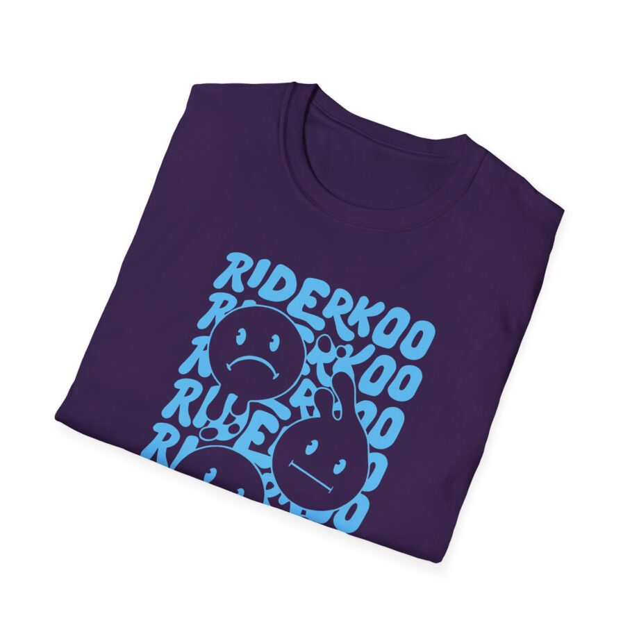 Riderkoo Unisex Softstyle T-shirt