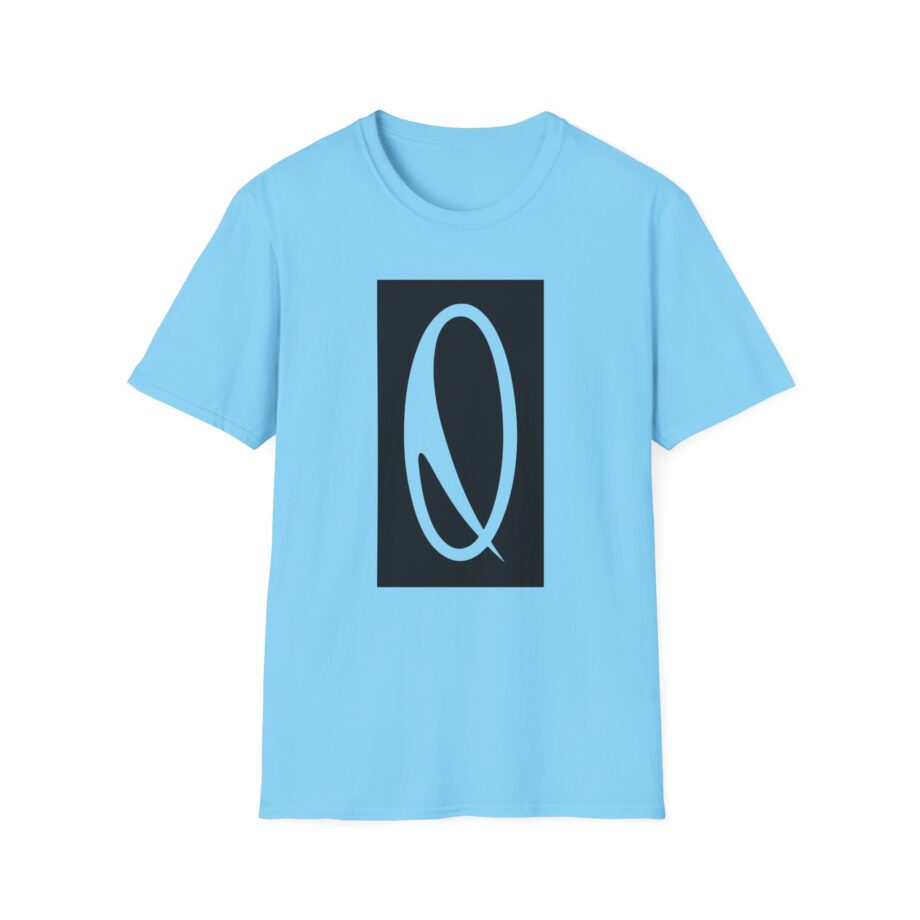 Asot 1000 Vertical Swoosh Unisex Softstyle T-shirt