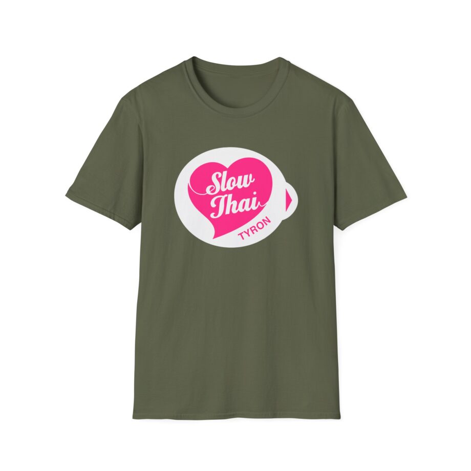 Slowthai Unisex Softstyle T-Shirt