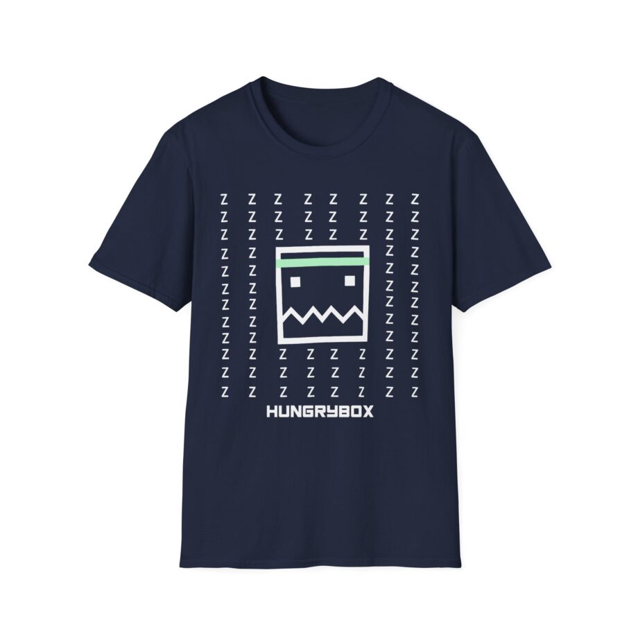 Hungrybox Unisex Softstyle T-shirt