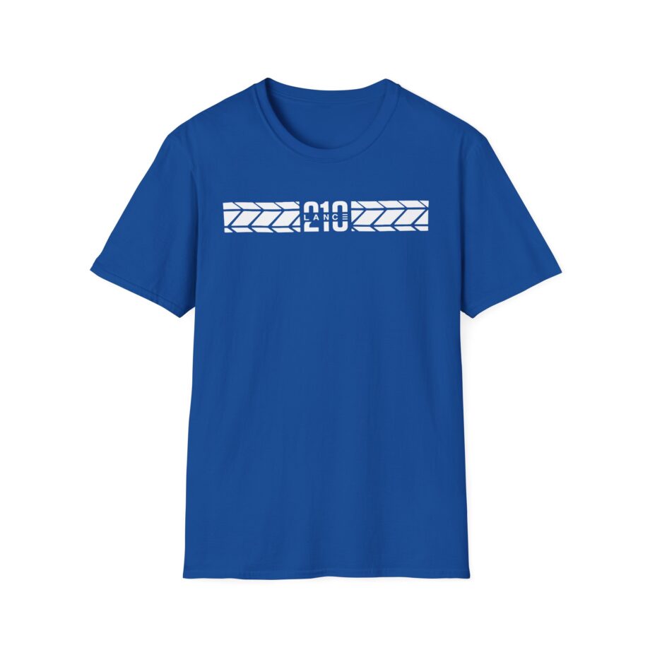 Lance Stewart 210 Unisex Softstyle T-shirt