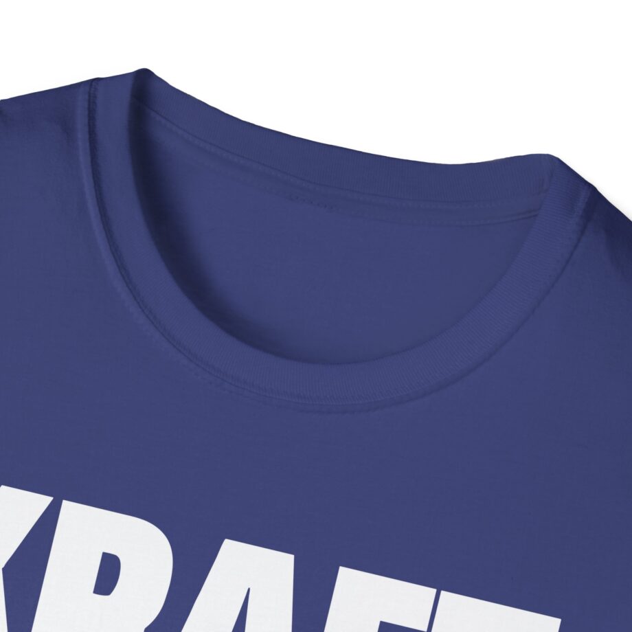 Kraftklub Kms  Unisex Softstyle T-Shirt