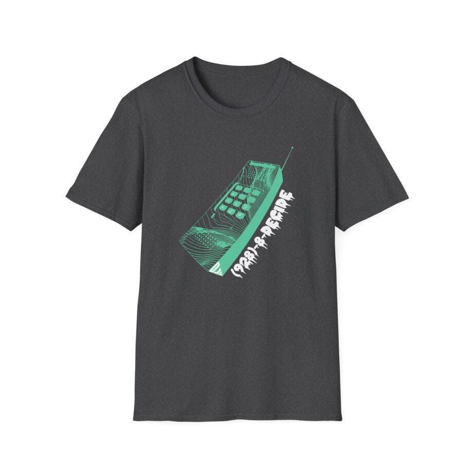 Djo Unisex Softstyle T-Shirt