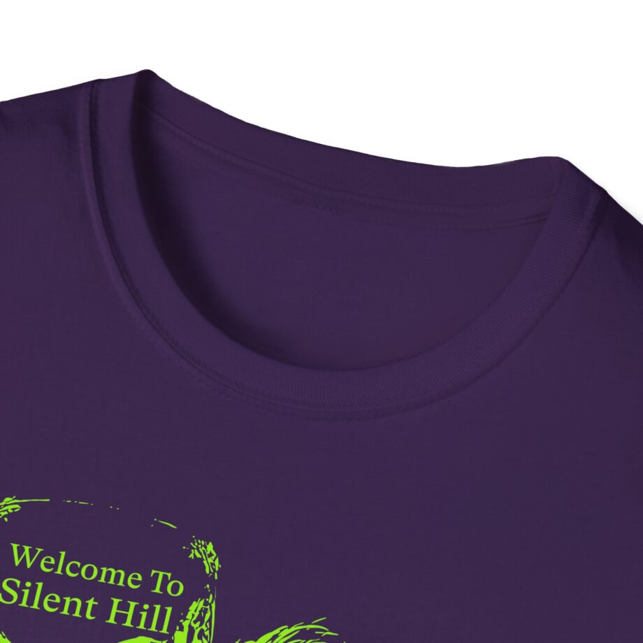 Silent Hill Unisex Softstyle T-shirt