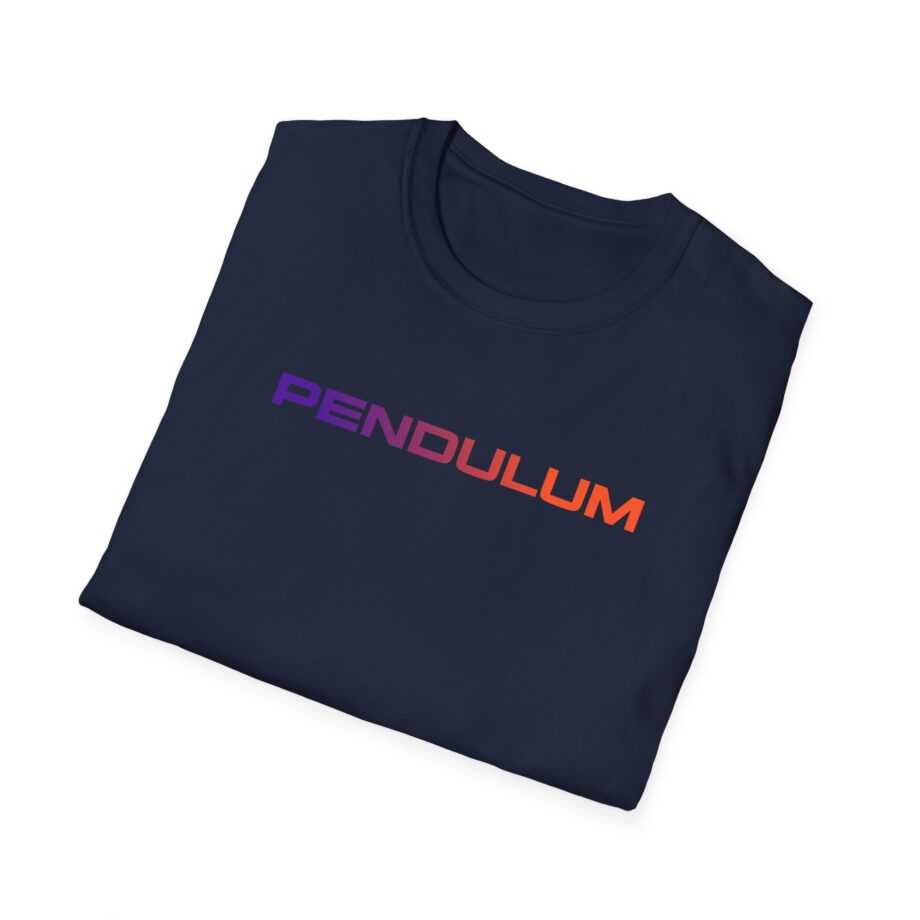 Pendulum Limited Edition Halloween  Unisex Softstyle T-Shirt
