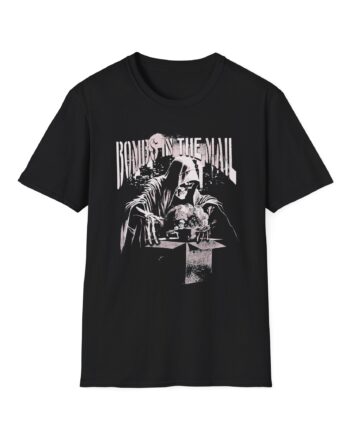 CM Bbombs in the Mail Tour Box Unisex Softstyle T-shirt