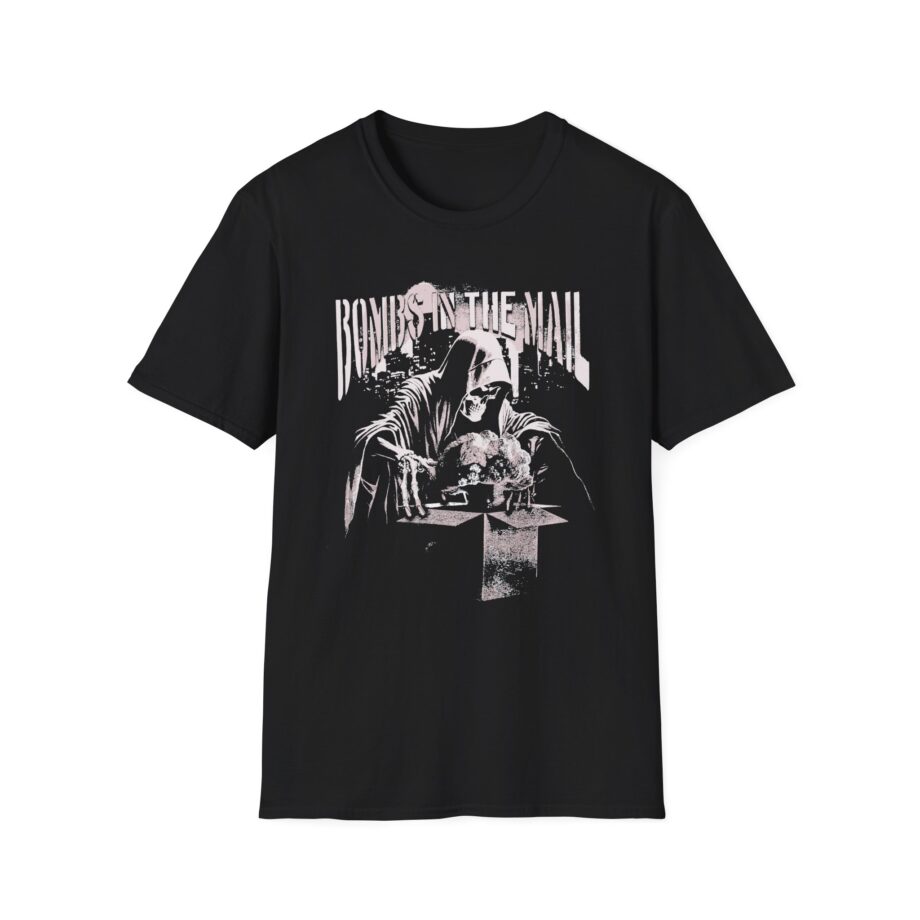 CM Bbombs in the Mail Tour Box Unisex Softstyle T-shirt