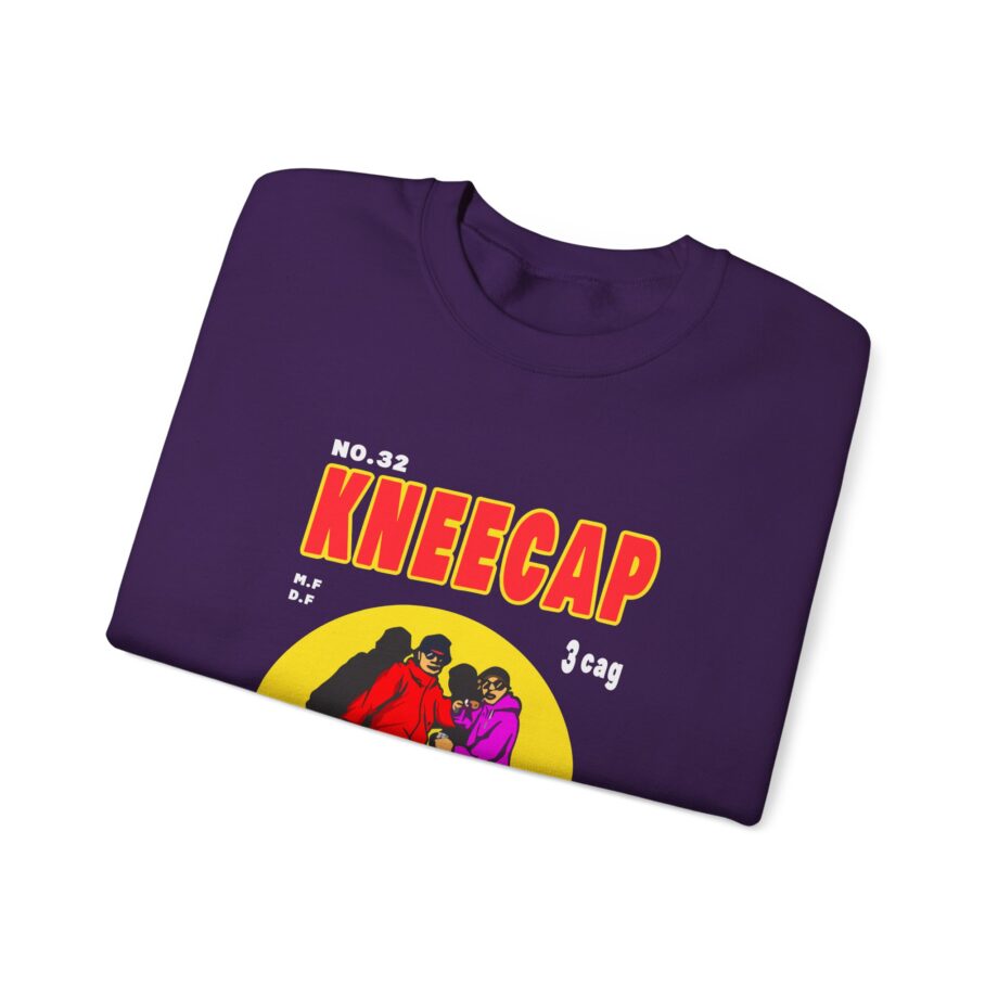 Kneecap Unisex Heavy Blend™ Crewneck Sweatshirt