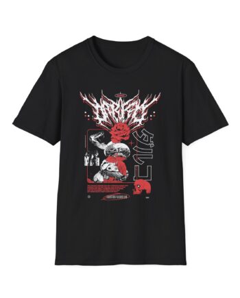 Darko Raffle Unisex Softstyle T-Shirt